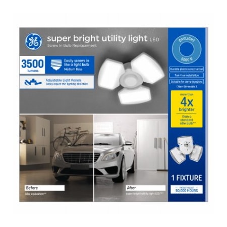 Current GE 35W Bulb 93129817